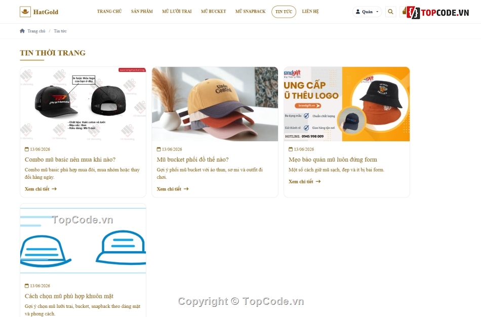 web shop thời trang,web bán thời trang,website thời trang